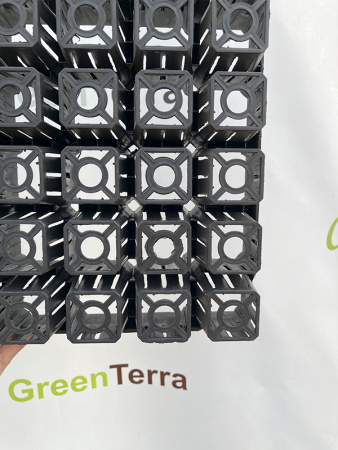 Кассета для лесовосстановления, 64 ячейки (115мл) K-64F