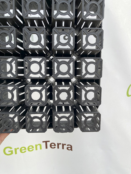 Кассета для лесовосстановления, 64 ячейки (115мл) K-64F