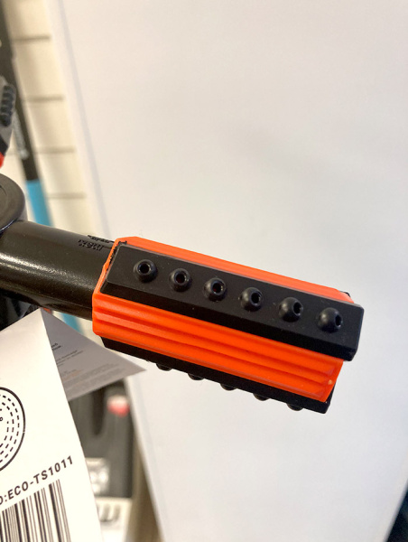 Ороситель вращающийся 3-х струйный Bradas BLACK LINE [ECO-TS 1011]