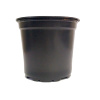 Горшок для рассады круглый формованный 1л, ø 13см, высота 10.5см.