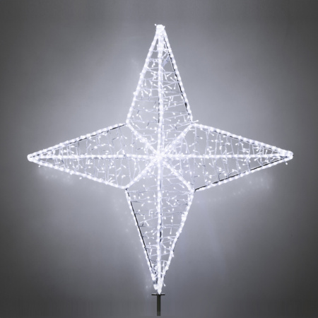 Макушка для уличной елки "Орион"