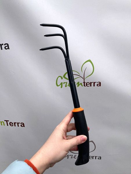 Рыхлитель (когти садовые) Bradas DE LUXE