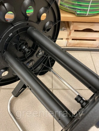 Катушка/тележка для шланга Aquaviva