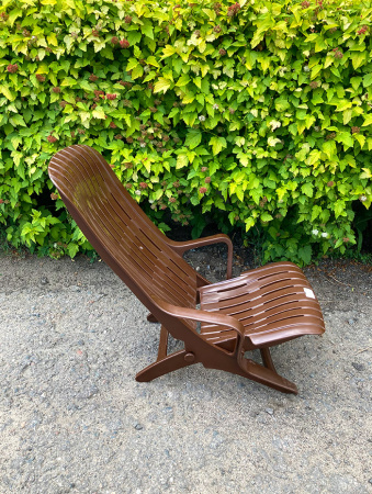 Комплект пляжные, садовые шезлонги [150-0007]