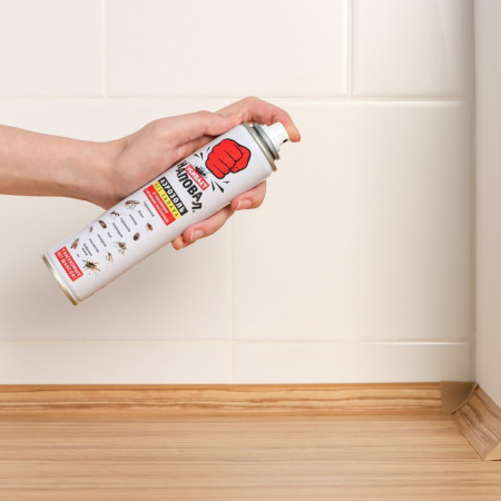 Инсектицидное средство Дихлофос "Наповал" 200 мл.