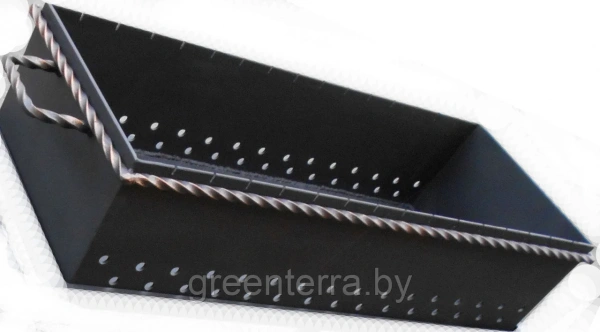 Жаровня 80х31х20см (5мм)