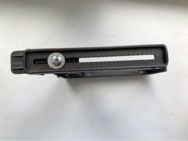 Крепление для балконного ящика графитовое