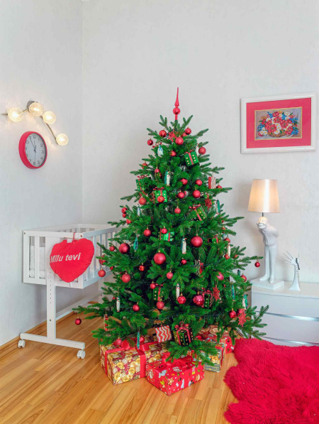 Елка "Хаген Премиум" 100% РЕ