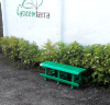 Скамейка садовая без спинки [120-0040 №3]