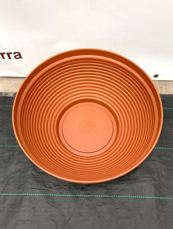 Горшок-миска Misa для цветов 10л, ø 40см