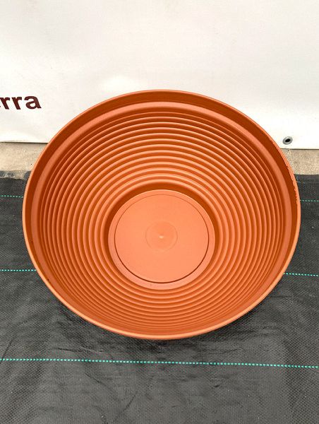 Горшок-миска Misa для цветов 10л, ø 40см