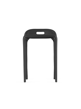 Стул ESPACE чёрный