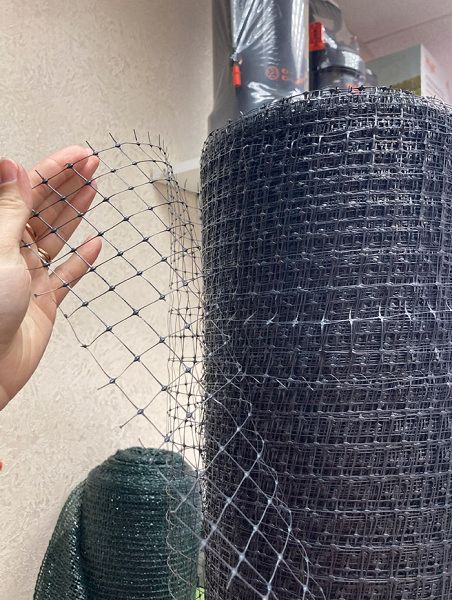 Сетка от кротов UNINET Вradas 1.8*200 м