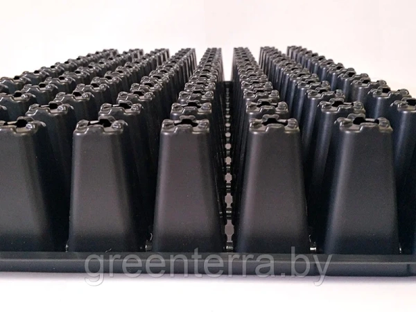 Кассета для рассады, 104 ячейки (46мл)