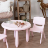 Стол детский TINI розовый