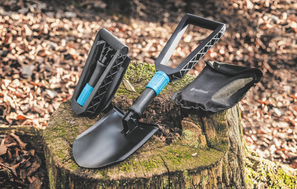 Складная лопата ENERGO 40-006