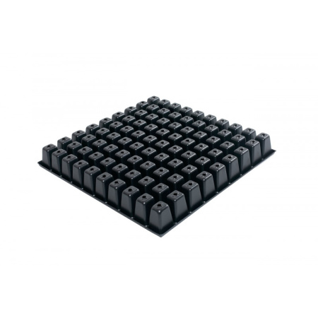 Кассета для рассады 90 ячеек (90-Ф), 50мл 