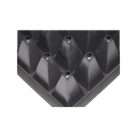 Кассета для рассады 64 ячейки (свекла), 35мл 