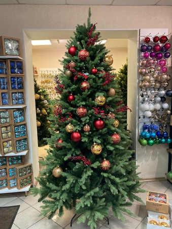 Елка "Аляска" светлая