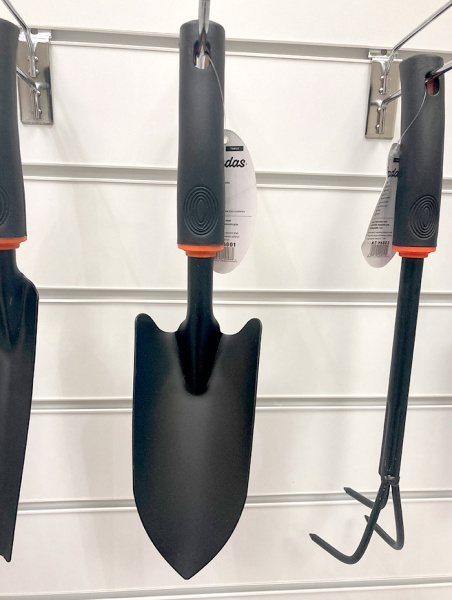 Садовый совок Bradas DE Luxe КТ-Y6001