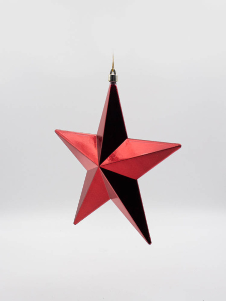 Украшение для больших ёлок "Звездочка"