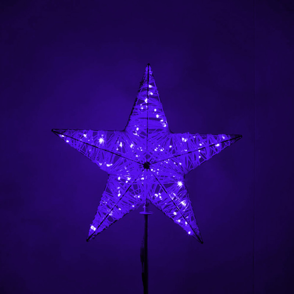 Макушка для елки "Кремлёвская" (стеклонить)