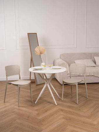 Стул ESKA бежевый