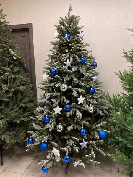 Елка "Квебек"