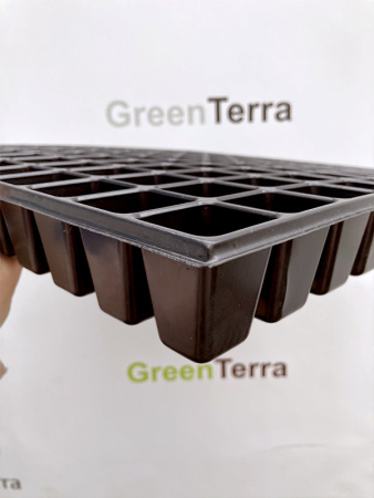 Кассета для рассады 90 ячеек (90-Ф), 50мл 