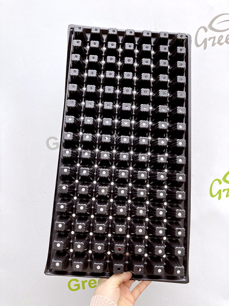 Кассета для рассады 105 ячеек (22мл), К-105