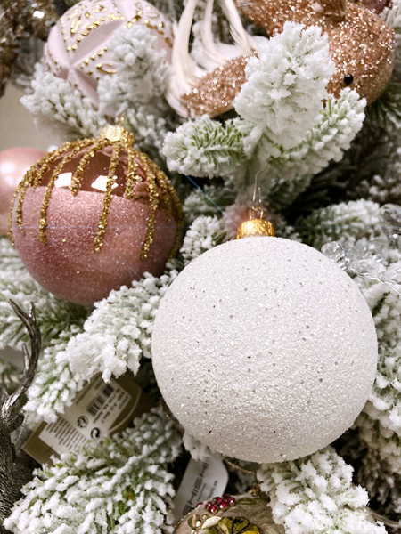 Елка "Аляска заснеженная"