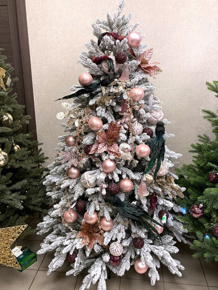 Елка "Аляска заснеженная"