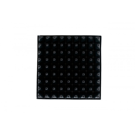 Кассета для рассады 81 ячейка (81-Ф), 55мл 