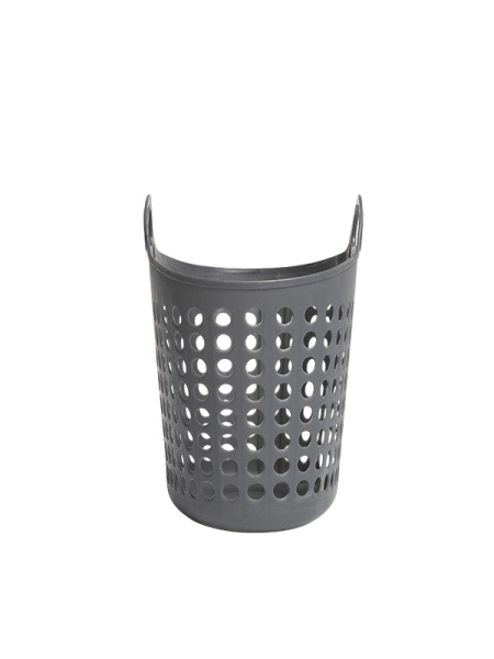 Корзина пластиковая Unibag (серая)