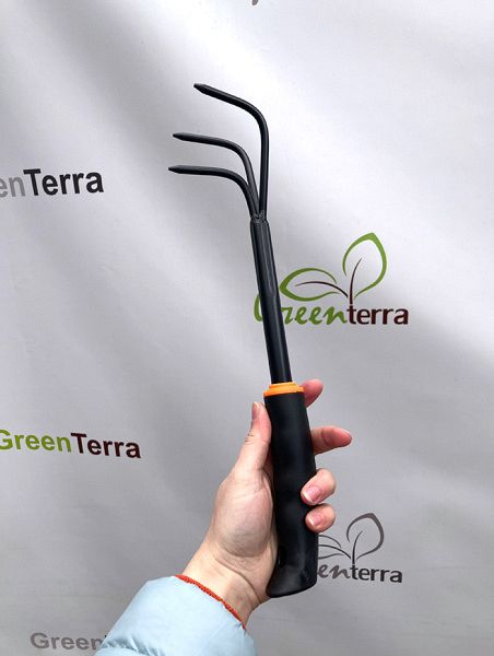 Рыхлитель (когти садовые) Bradas DE LUXE