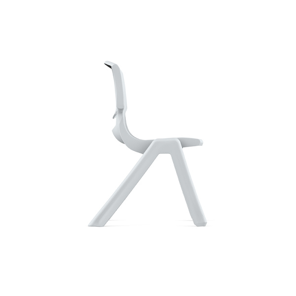 Стул детский BALU светло-серый