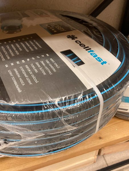 Шланг поливочный Cellfast HOBBY ATS 1/2"