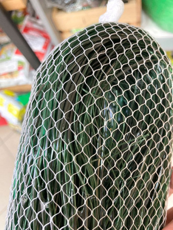 Сетка шпалерная Interlok 2*15 м, плотная