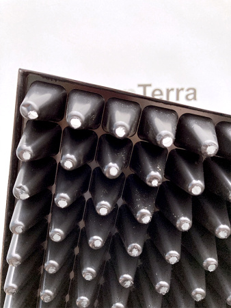 Кассета для рассады 256 ячеек, 10мл 