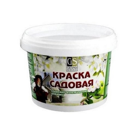 Краска садовая водно-дисперсионная 3кг