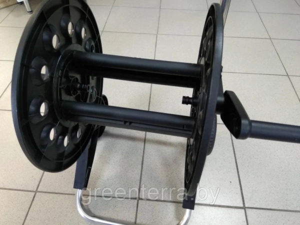 Катушка/тележка для шланга Aquaviva