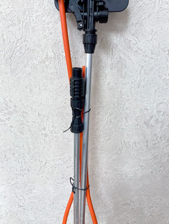 Брандспойт "Жук" универсальный телескопический 3м [5807-00]