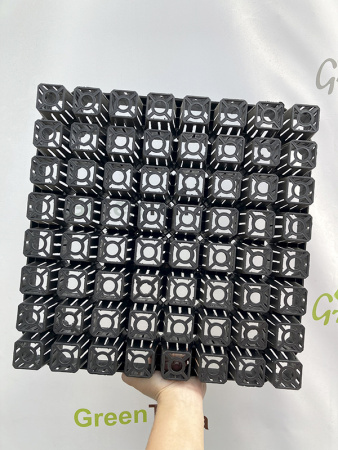 Кассета для лесовосстановления, 64 ячейки (115мл) K-64F