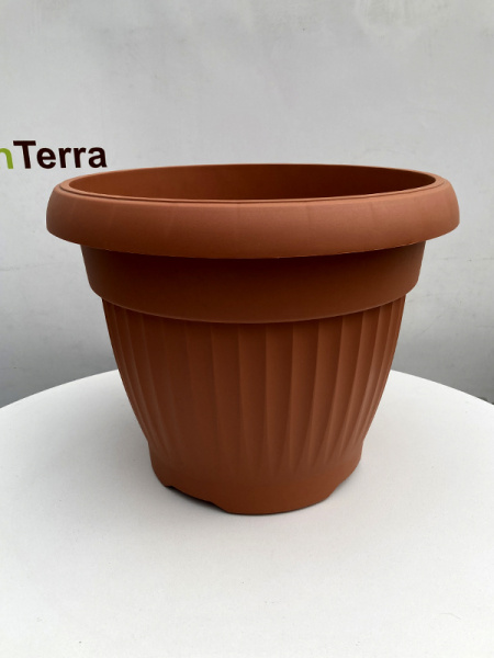 Цветочный горшок DCE Terra 20л, ø 40см