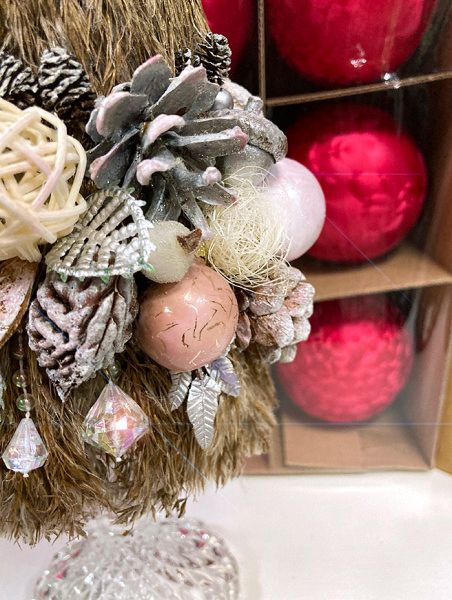 Декоративная ёлка "Славянская"