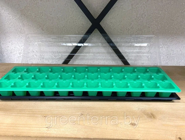 Минипарник MS для рассады 36 ячеек [MS -36]