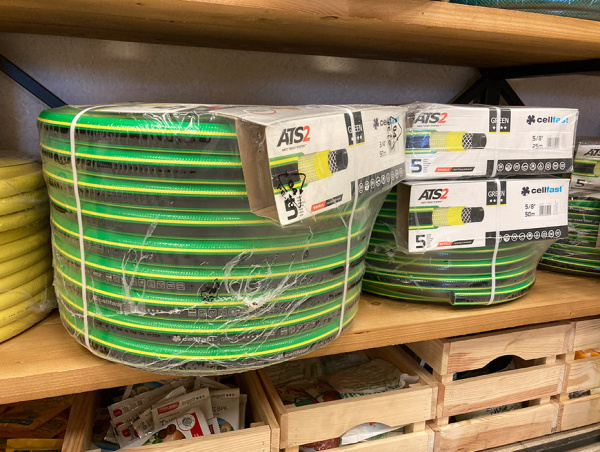 Шланг поливочный Cellfast GREEN ATS