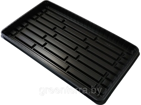 Поддон СТАНДАРТ под кассету для рассады, 3см