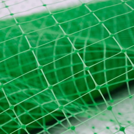 Сетка пластиковая универсальная яч.22х35мм, размер 1х10 м