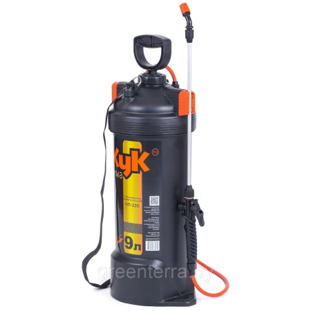 Опрыскиватель "Жук Оптима" 9 л.  (ОП-220) [4908-00]